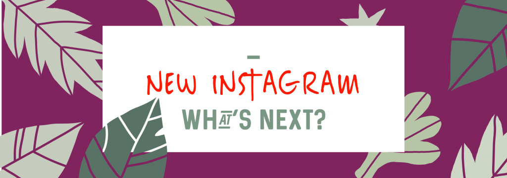The new Instagram – no likes – bans &&&